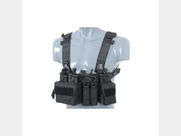 Chest Rig Buckle Up Recce 8Fields - 2