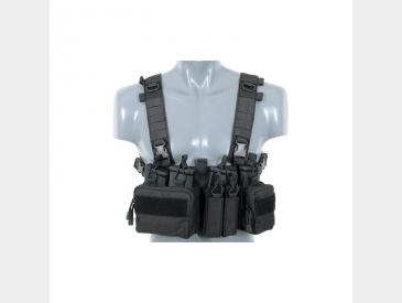 Chest Rig Buckle Up Recce 8Fields - 1