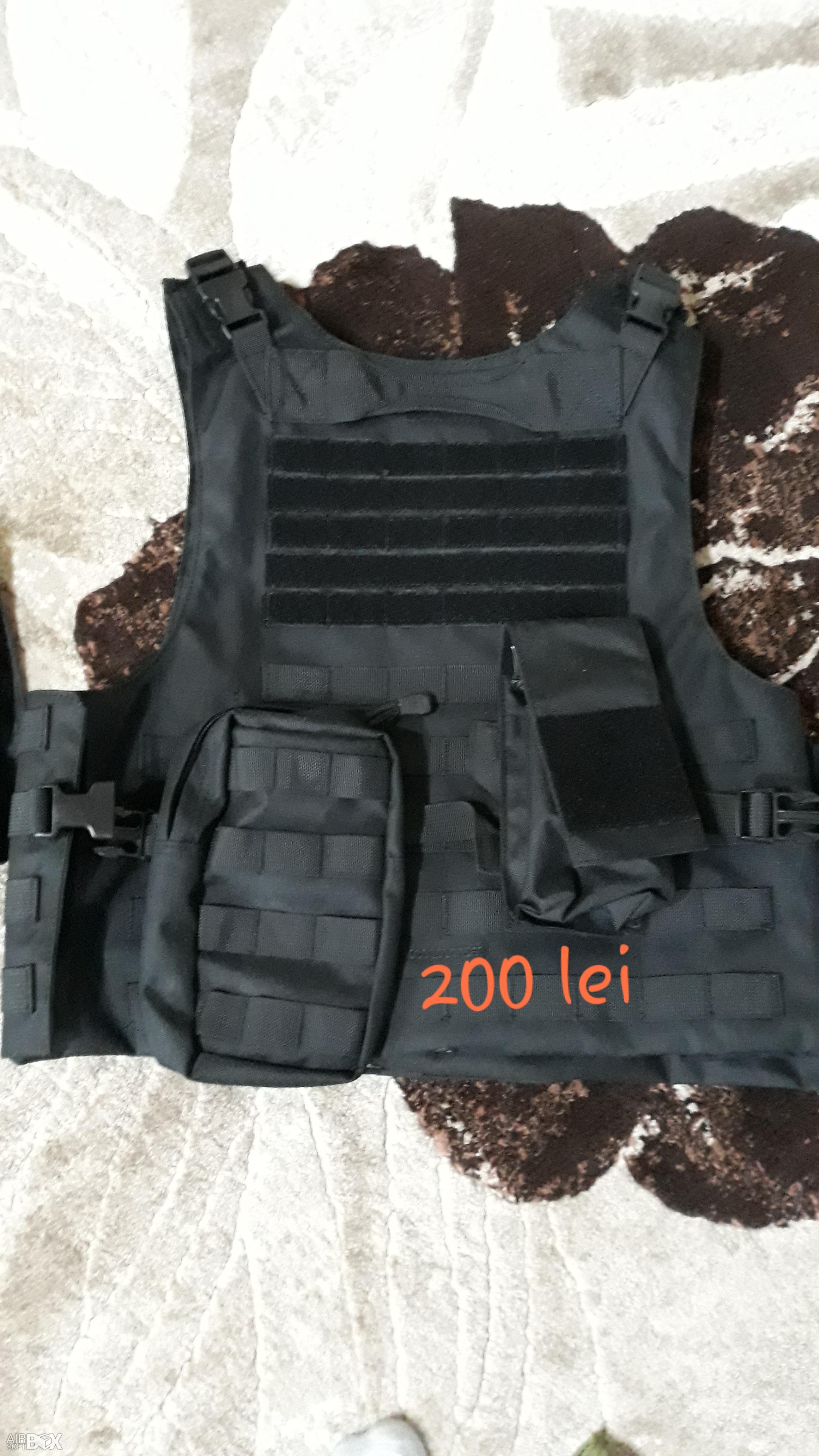 Palace darkness pawn Vand echipament airsoft.costum cryptech ,replica mp5 veste t... -  AirsoftBOX.ro